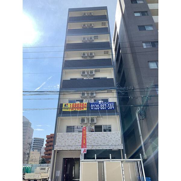 ワイズタワー新栄 建物画像