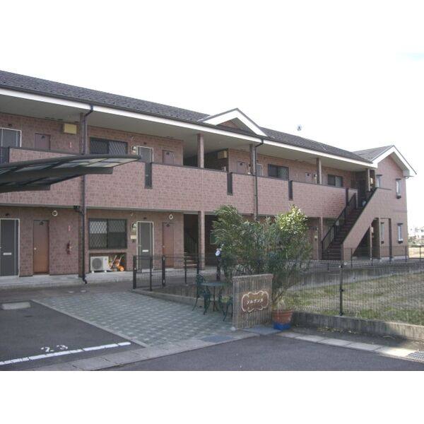 ハイツフラワーガーデンソルボンヌ 建物画像