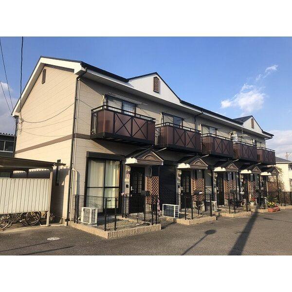 コーポハピネスA棟