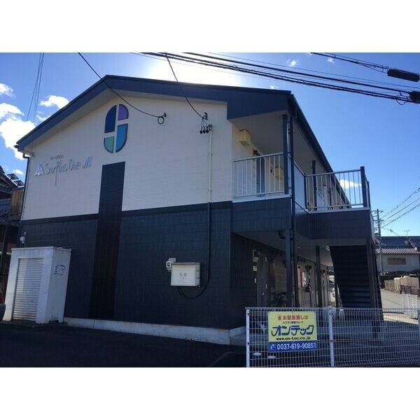 Surplus One M 建物画像
