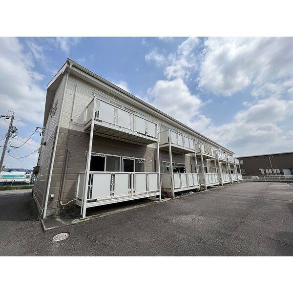 Surplus　Two　OHTA 建物画像