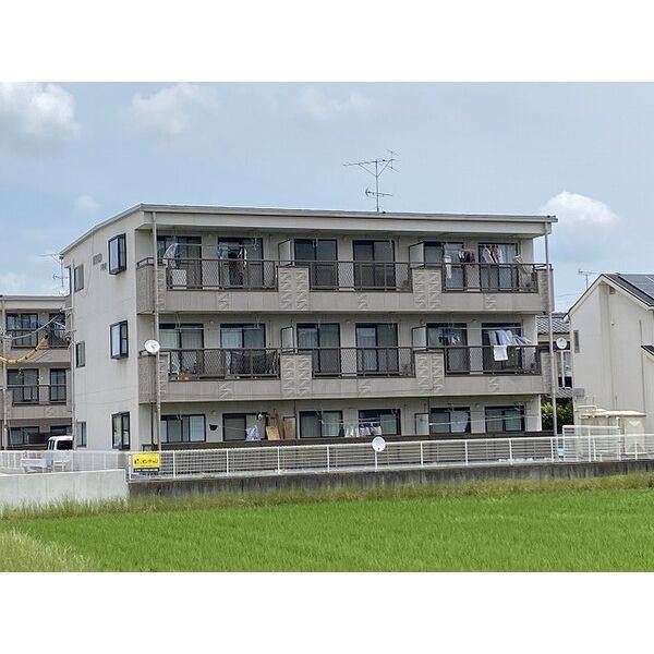WING1号館 建物画像