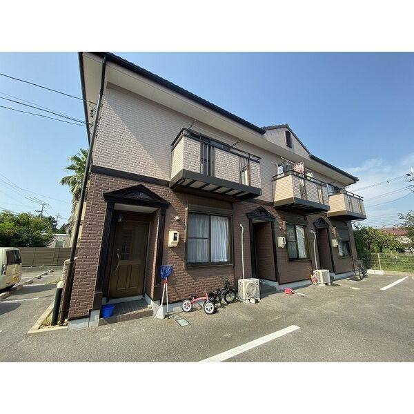 リリーブ新浜Ⅱ 建物画像