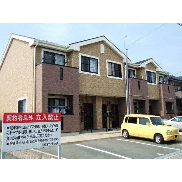 イーストサイドフジ 建物画像