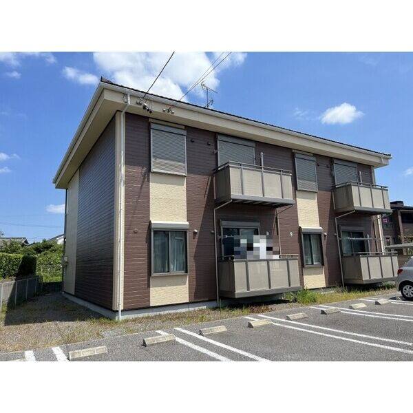 ルーチェ’S前巴 建物画像