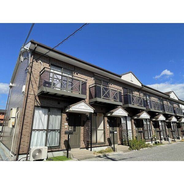 クレストビレッジⅡ 建物画像