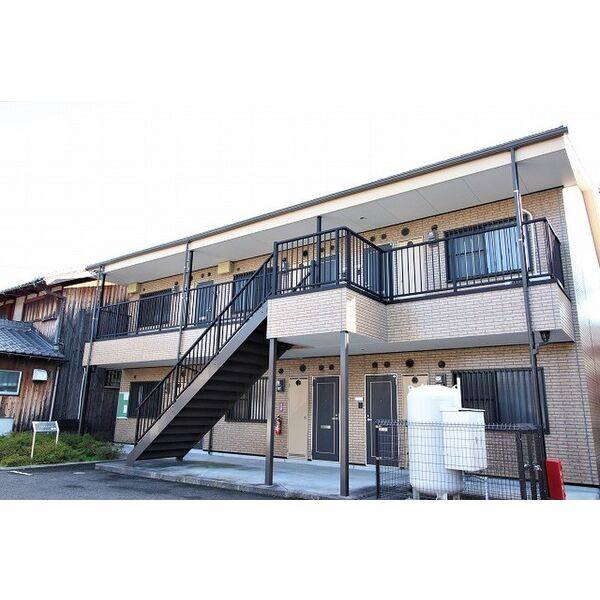 クレストコート 建物画像