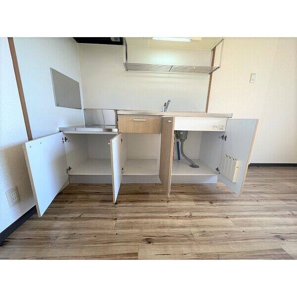Casa Foresta 室内写真7
