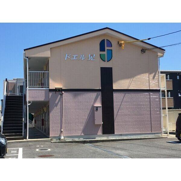 ドエル晃 建物画像