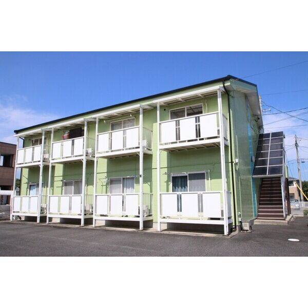 グリーンガーデン 建物画像