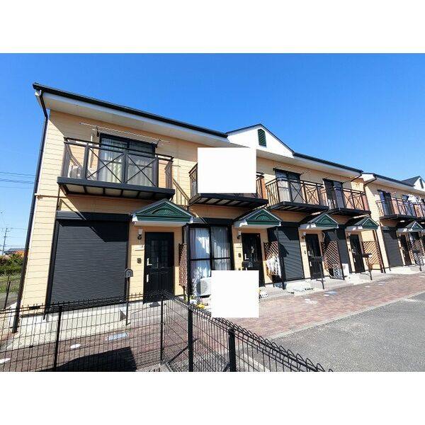 ストークホームⅡA棟