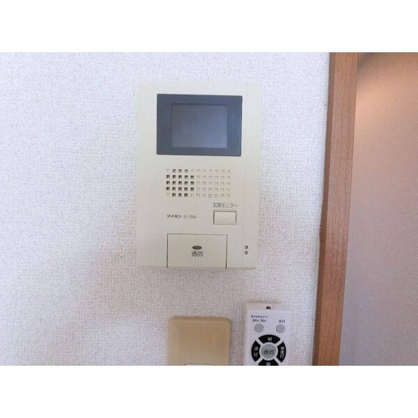 ストークホームⅡA棟 室内写真5