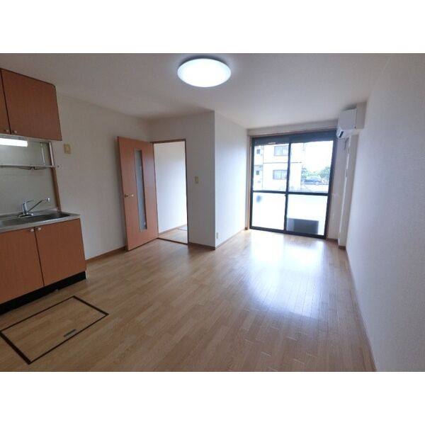 ストークホームⅡA棟 室内写真7