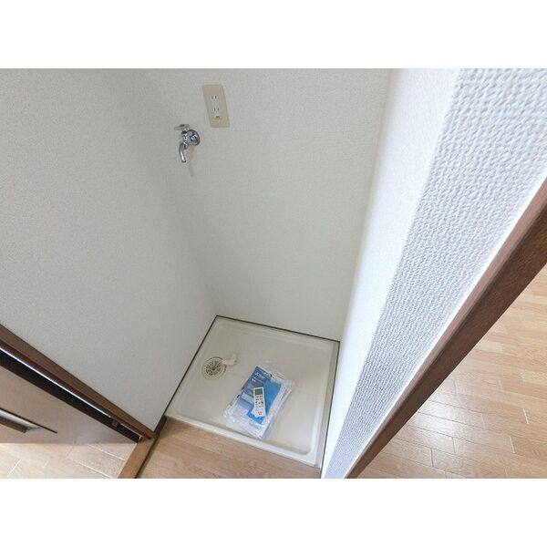 サンヒルズ 室内写真2