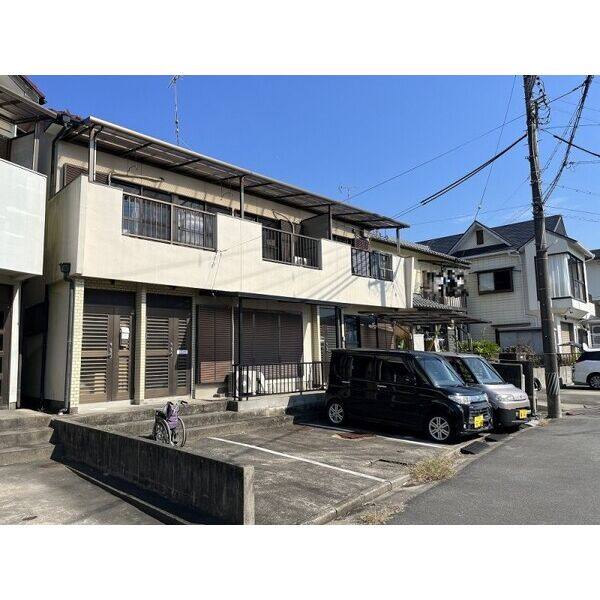 杉山ハイツ