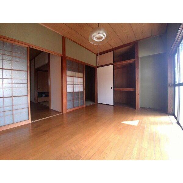 杉山ハイツ 室内写真1