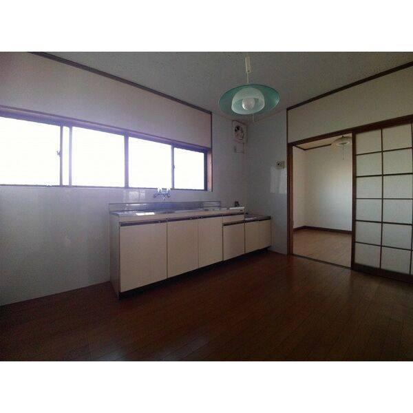 杉山ハイツ 室内写真2