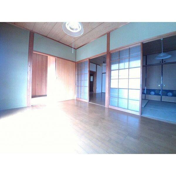 杉山ハイツ 室内写真4