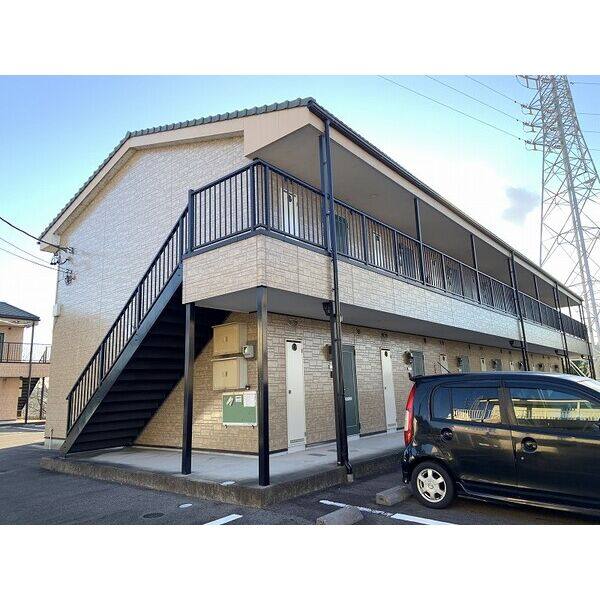 A&N HILL’S B棟 建物画像