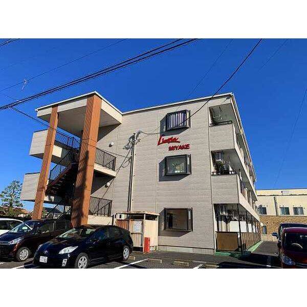 リンピアMIYAKE 建物画像