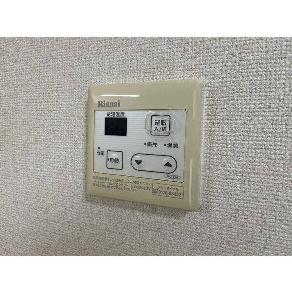 リンピアMIYAKE 室内写真3