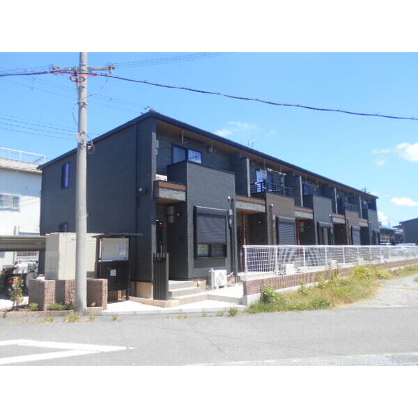 ルピエ宮前 建物画像