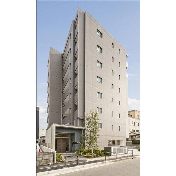 ロイヤルマークス藤が丘 建物画像