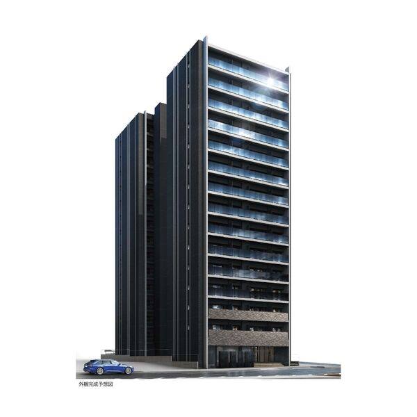 オープンレジデンシア大須FRONT 建物画像