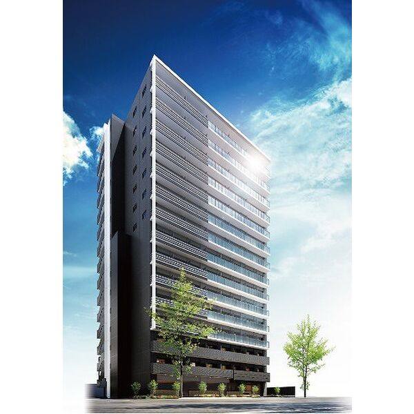 プレサンスジェネ上前津 建物画像