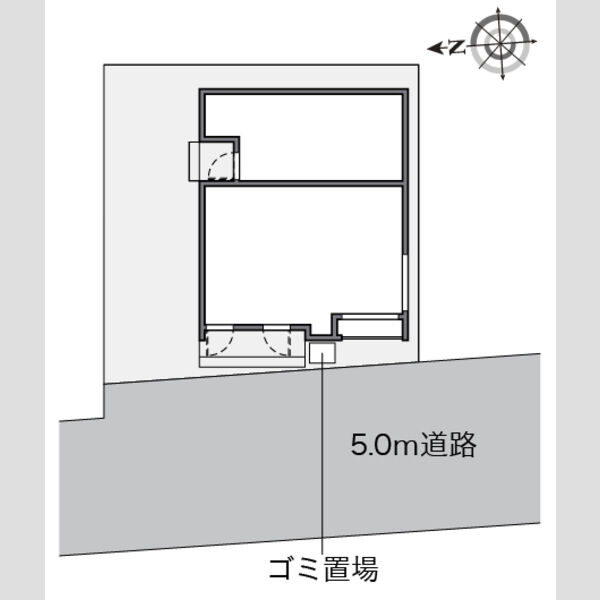 クレイノギャザリングプレイス 室内写真1