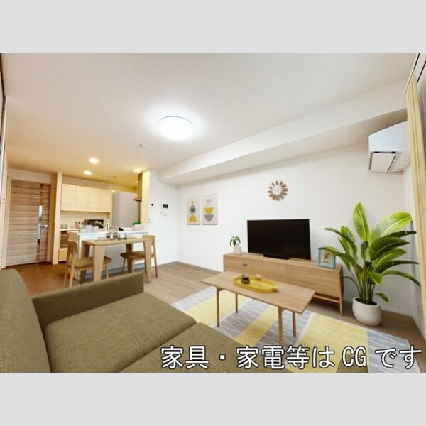 D-ROOM和歌山黒田 室内写真7