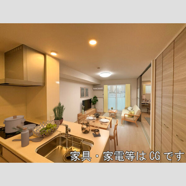 D-ROOM和歌山黒田 室内写真8