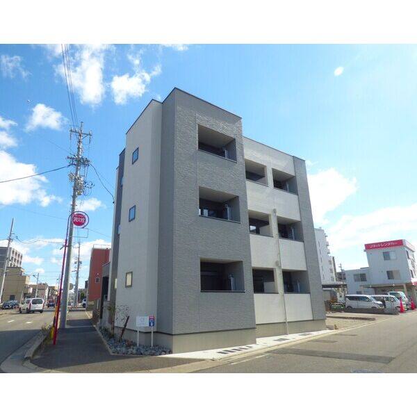 ルミエーテ ⅢC号室 建物画像