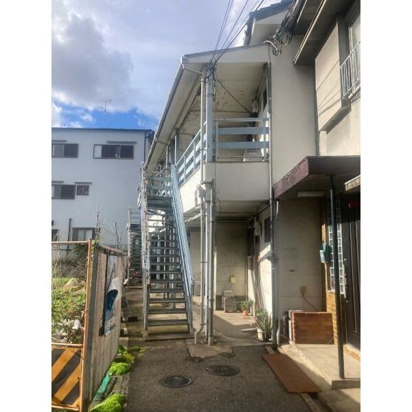 ロイヤルハイツ東大阪 建物画像