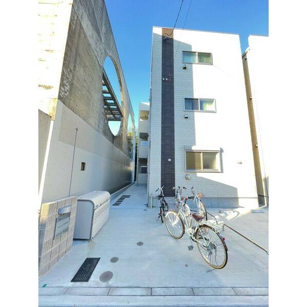 La Luce中村公園 建物画像