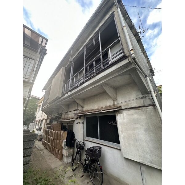 明石市東人丸町アパート 建物画像
