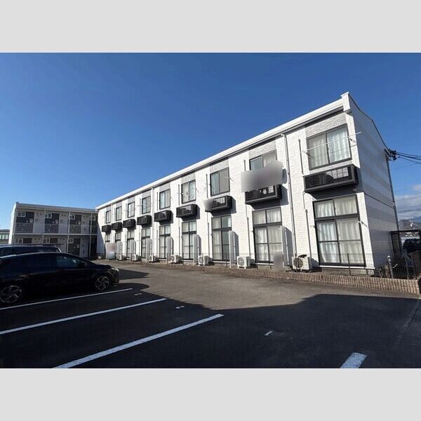 レオパレスガーデンコートJ 建物画像