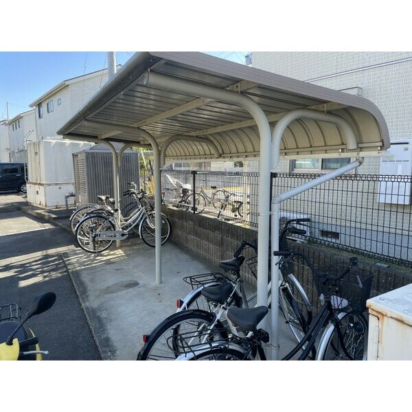 レオパレスオンワード磐田 室内写真9
