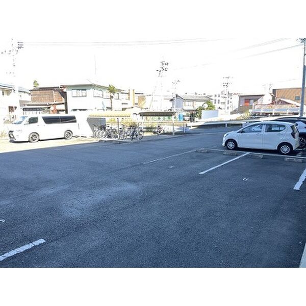 レオパレス吉原 室内写真7