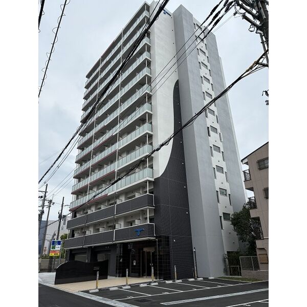 セレニテ十三ミラク 建物画像