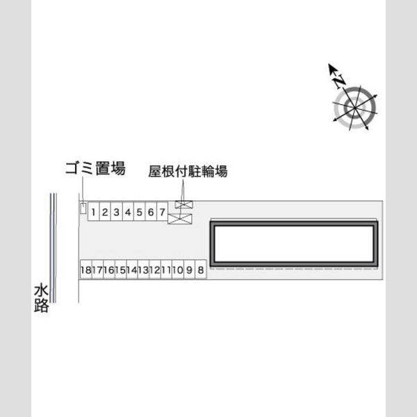 レオパレスグリーンリーフ 室内写真1