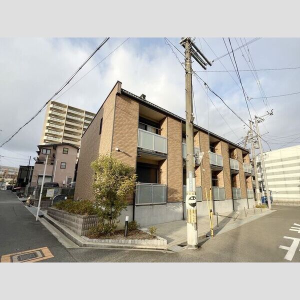 レオネクスト山手町 建物画像