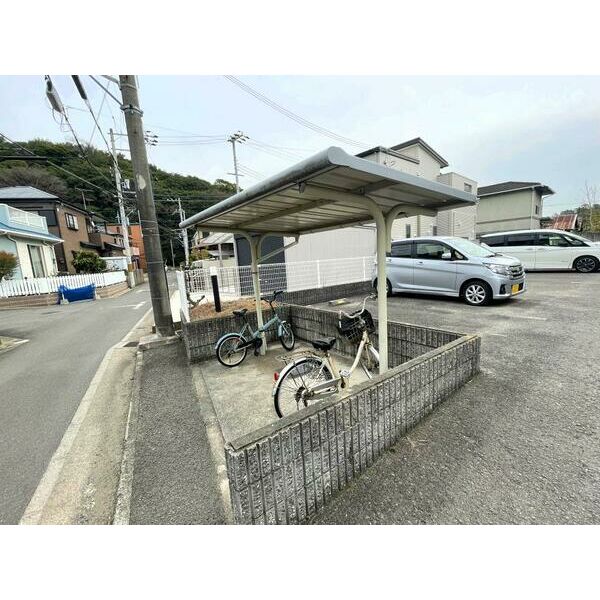 レオパレスソレイユ 室内写真9