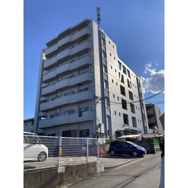 グリーン藤 建物画像