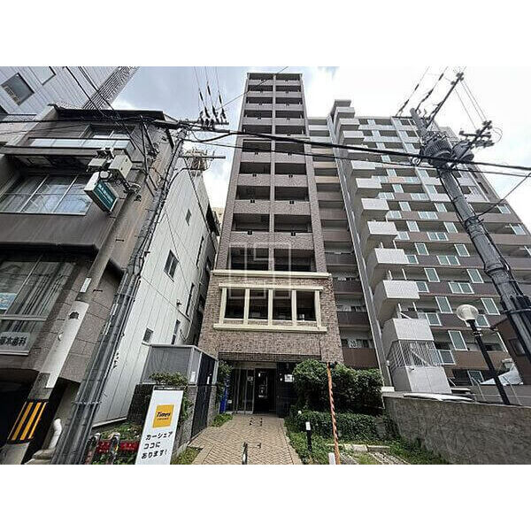 ジュネーゼ大阪城南
