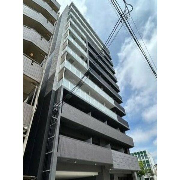 SOLメイクス浄心天神山 建物画像