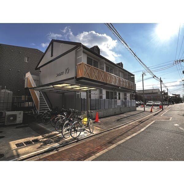 フォレストK2 建物画像