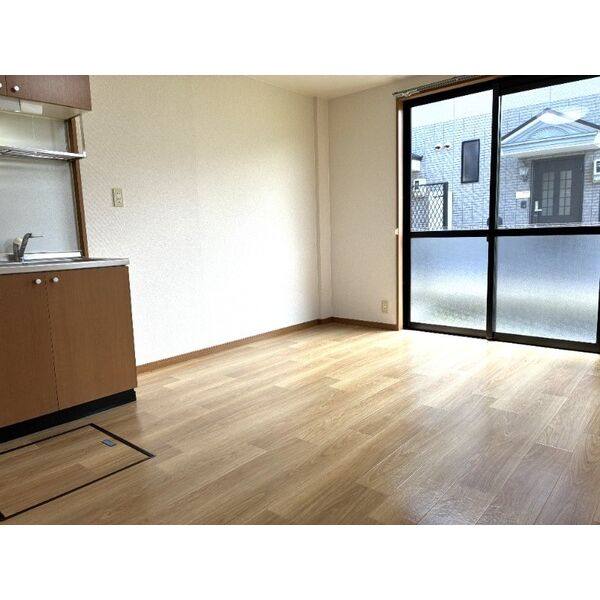 terrace paddyⅠ 室内写真1