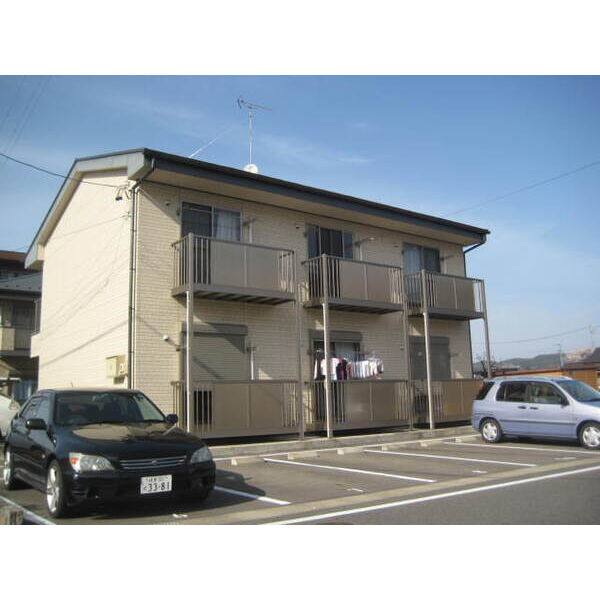 エスポワール穂並Ⅱ 建物画像