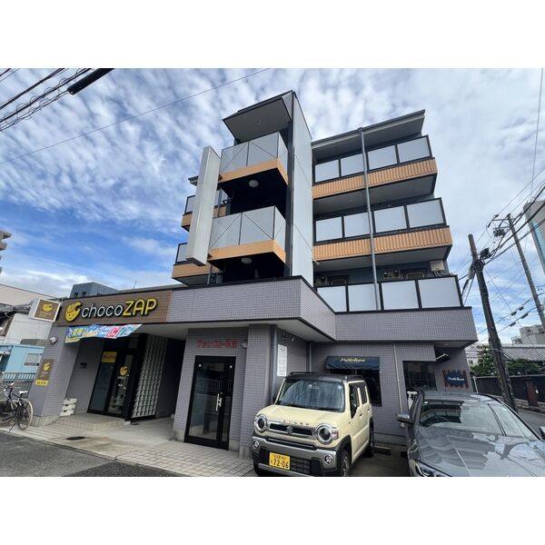 フォレストK3 建物画像